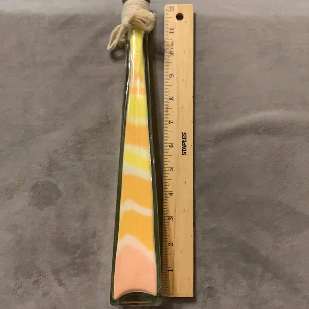 Sand bottle decor - Picture 2 of 3